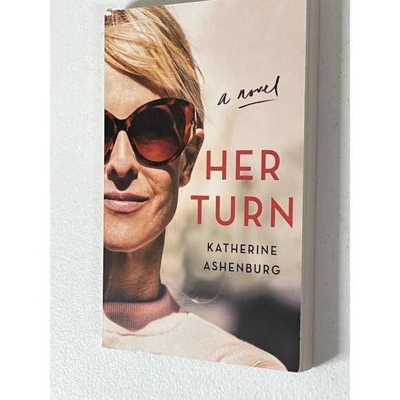 Her Turn | Katherine Ashenburg Book | Family Life Women’s Fiction - Picture 4 of 6